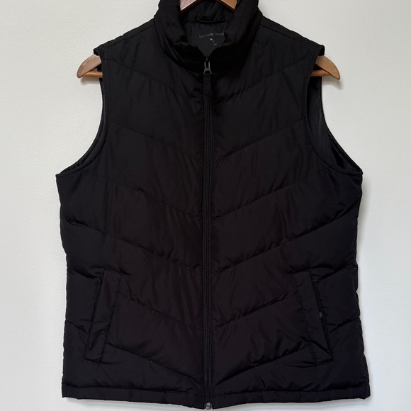 Lands' End Jackets & Blazers - Down Puffer Vest